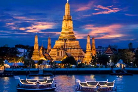 留学泰国的优势